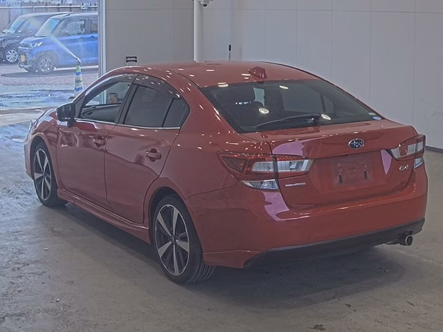 SUBARU IMPREZA
