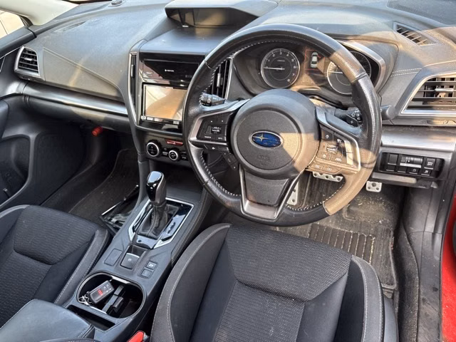 SUBARU IMPREZA