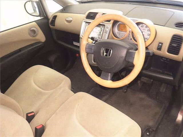 HONDA LIFE