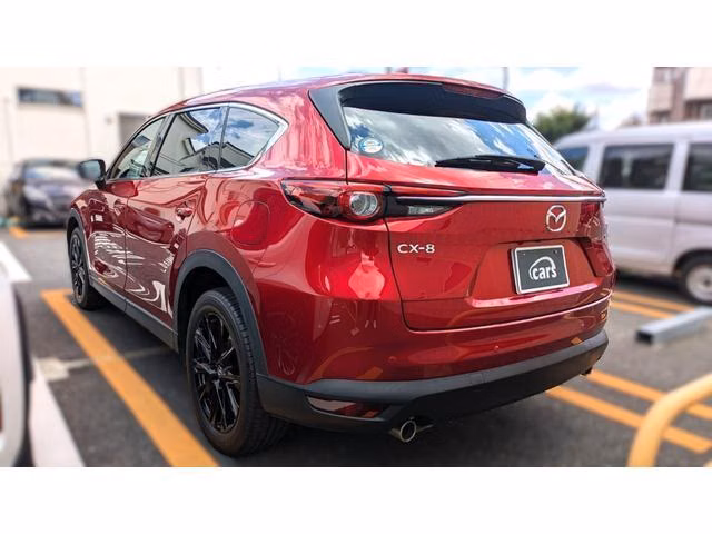 MAZDA CX-8