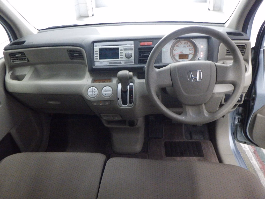 HONDA LIFE