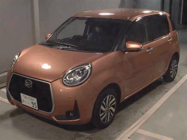 DAIHATSU BOON