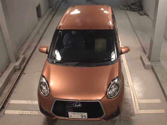 DAIHATSU BOON