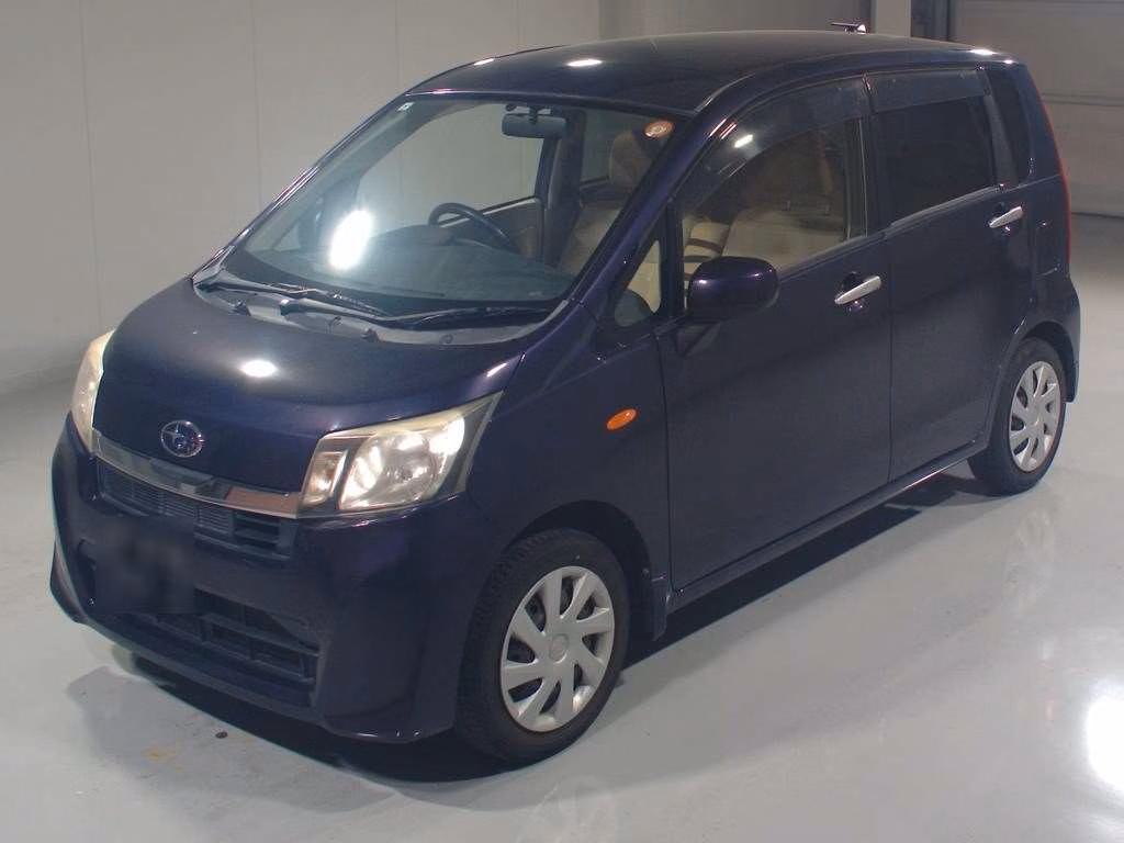SUBARU STELLA
