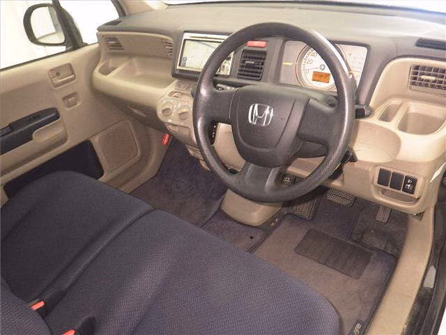 HONDA LIFE