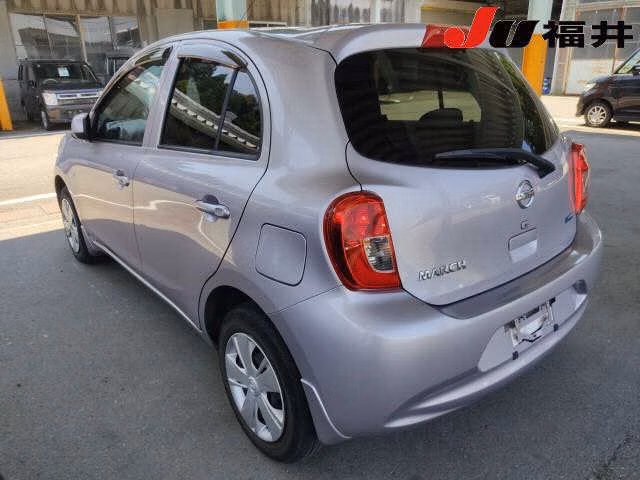 NISSAN MARCH
