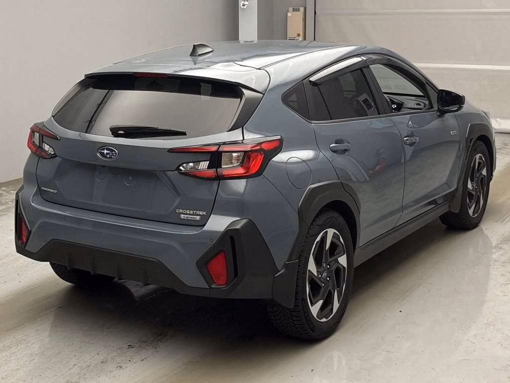 SUBARU CROSSTREK