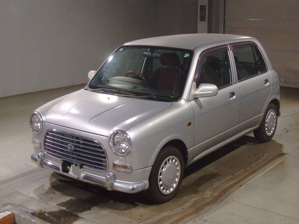 DAIHATSU MIRA GINO