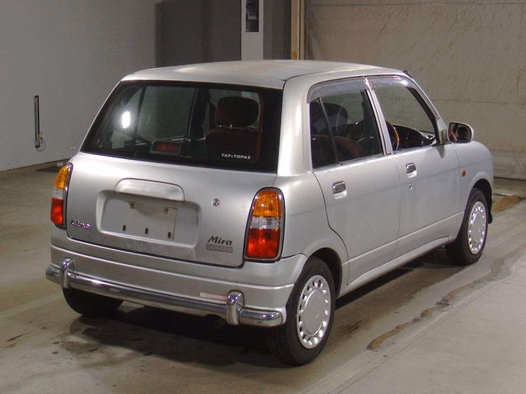 DAIHATSU MIRA GINO