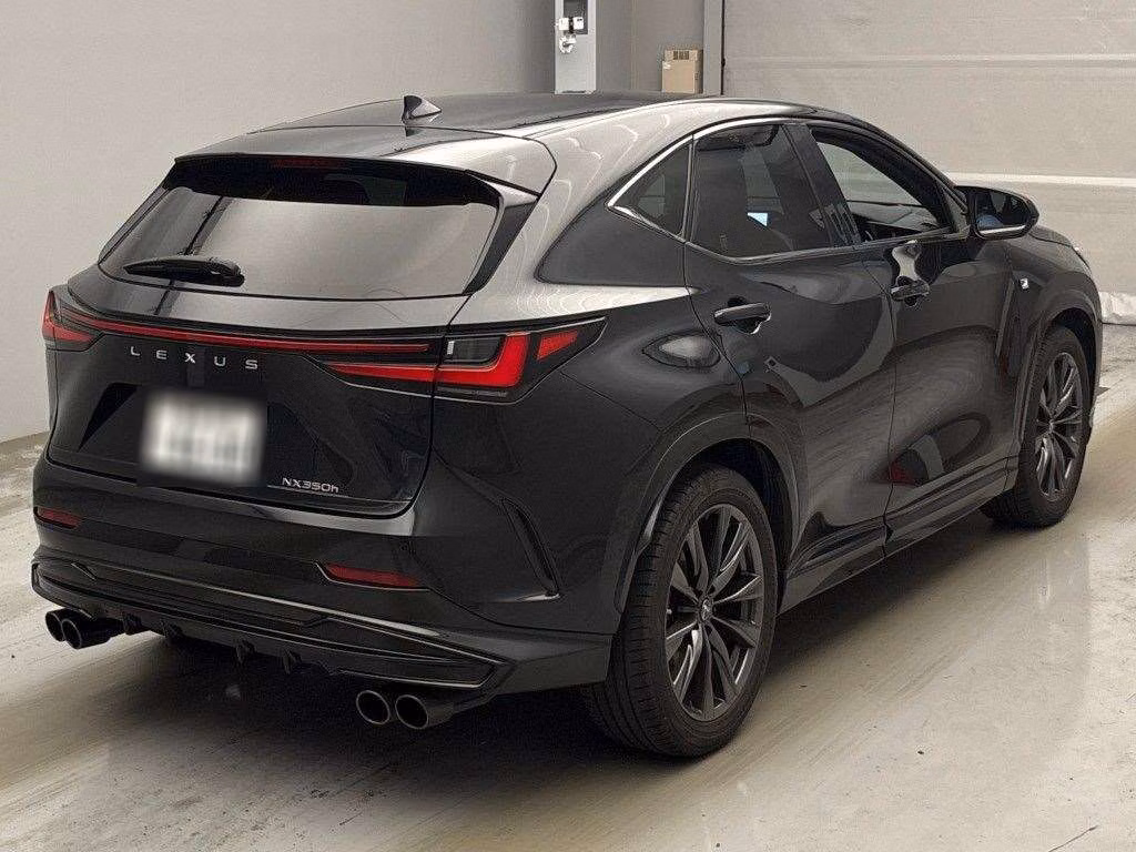 LEXUS NX350H