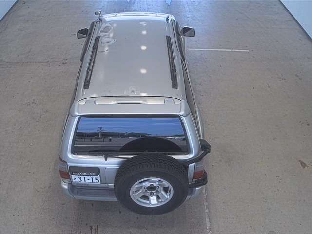 TOYOTA HILUX SURF