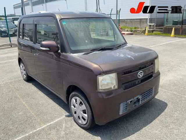 DAIHATSU MOVE CONTE