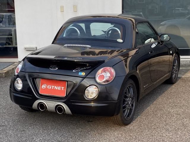 DAIHATSU COPEN