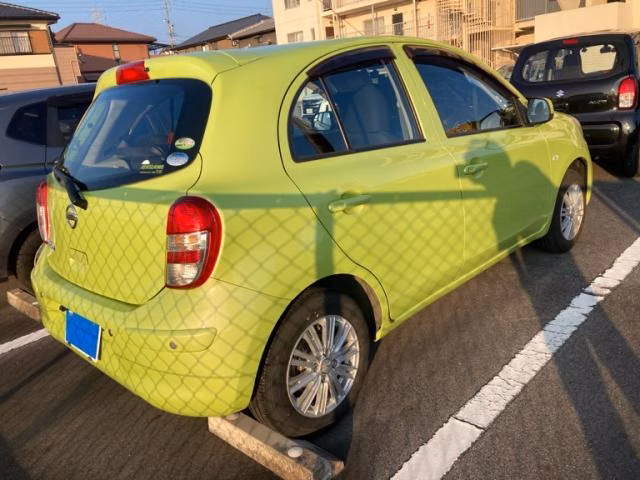 NISSAN MARCH