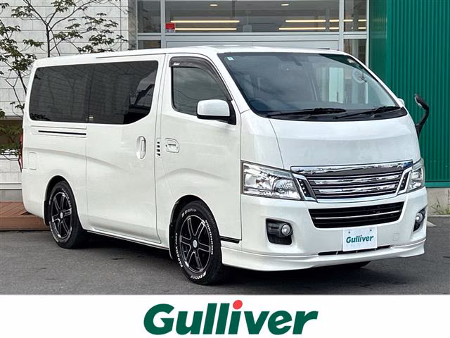NISSAN NV350 CARAVAN