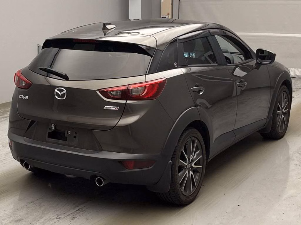 MAZDA CX-3