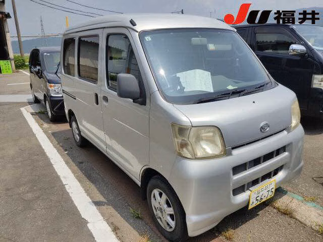 DAIHATSU HIJET