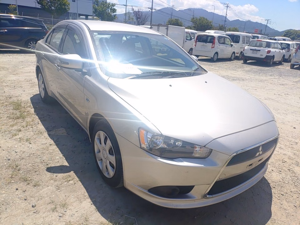 MITSUBISHI GALANT FORTIS