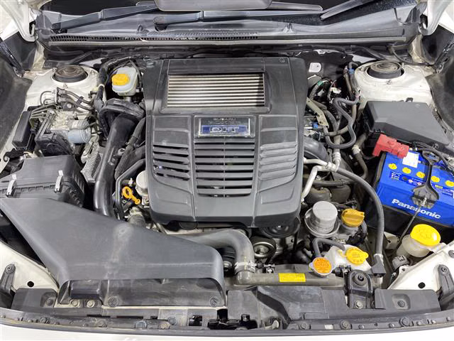 SUBARU LEVORG