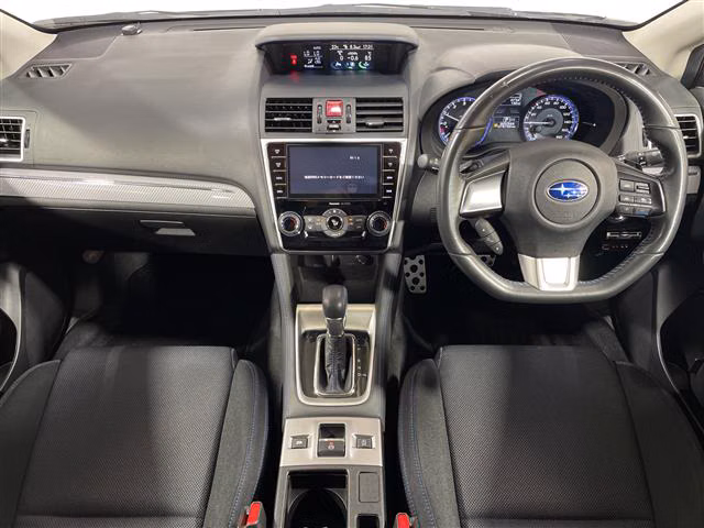 SUBARU LEVORG
