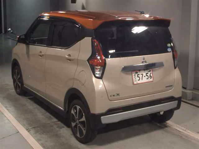 MITSUBISHI EK X