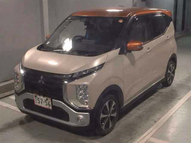 MITSUBISHI EK X