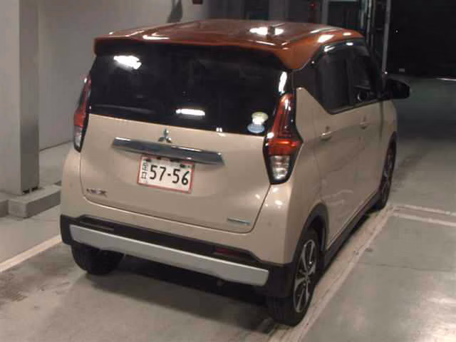 MITSUBISHI EK X
