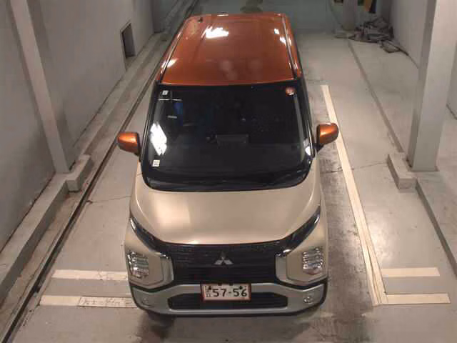 MITSUBISHI EK X