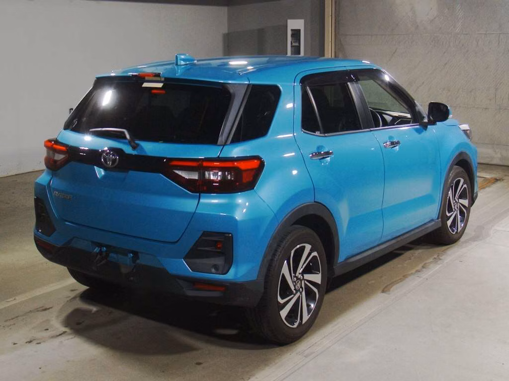TOYOTA RAIZE