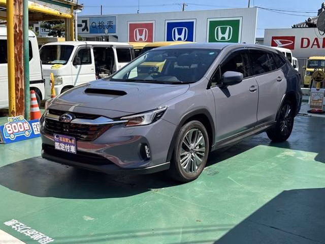 SUBARU LEVORG