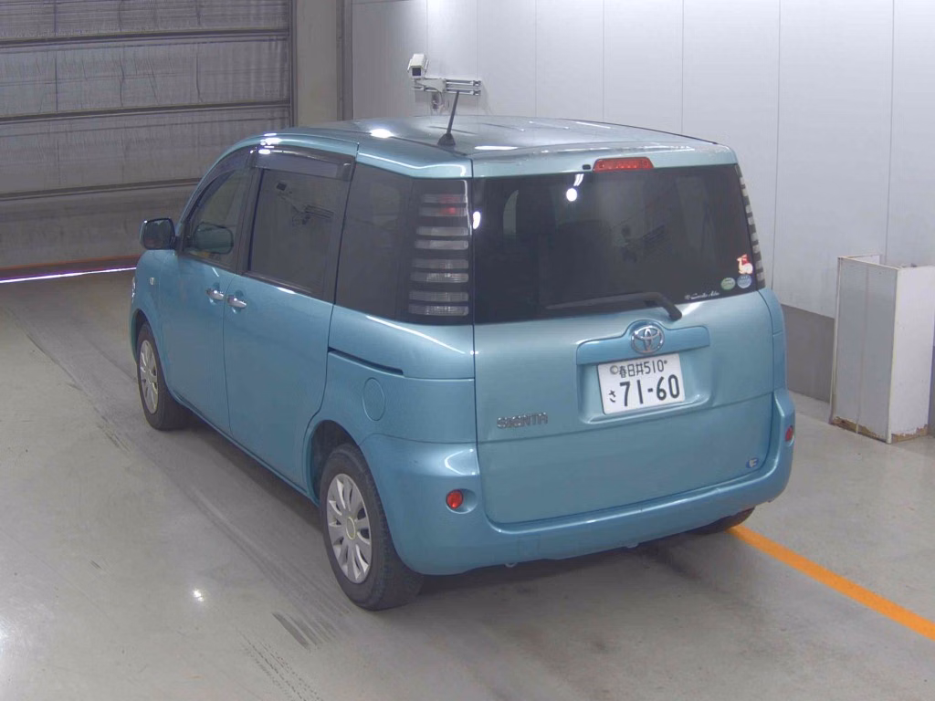 TOYOTA SIENTA