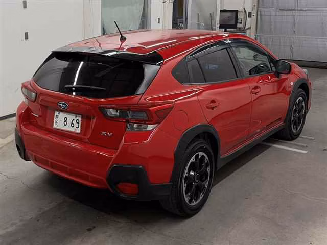 SUBARU XV