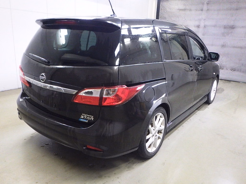 NISSAN LAFESTA
