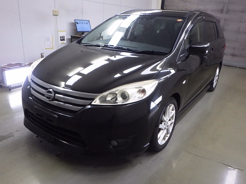 NISSAN LAFESTA