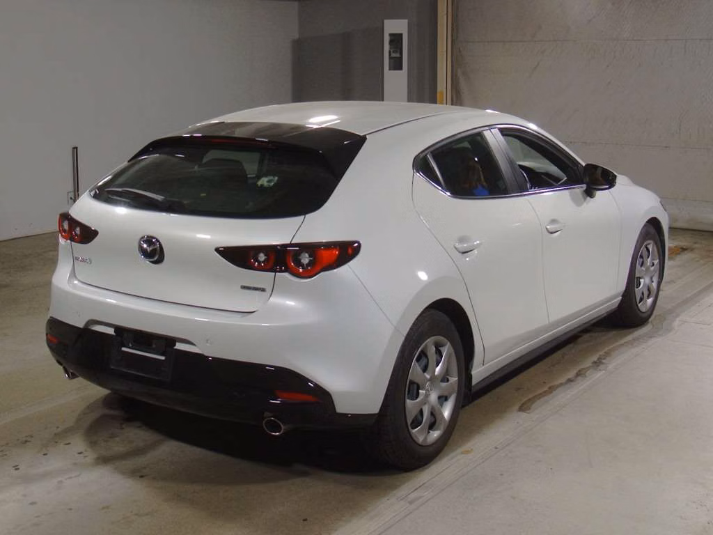 MAZDA MAZDA3