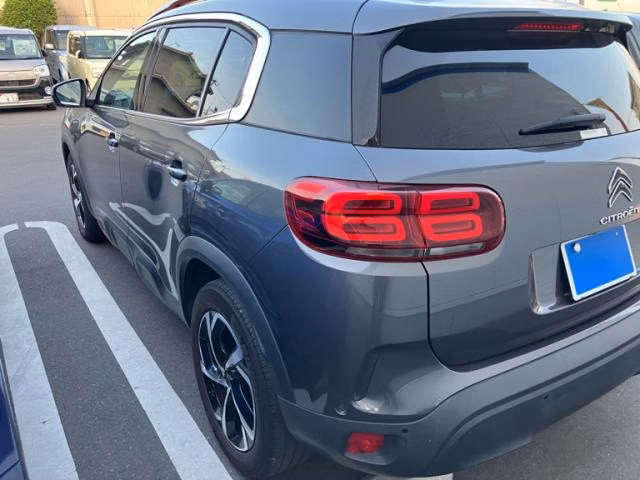 CITROEN C5 AIRCROSS