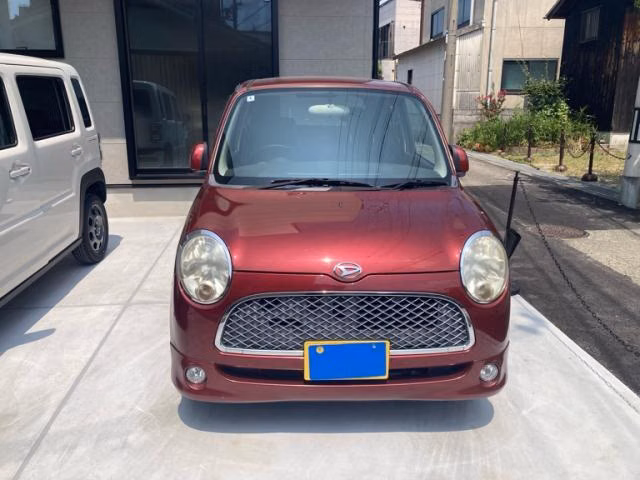 DAIHATSU MIRA GINO
