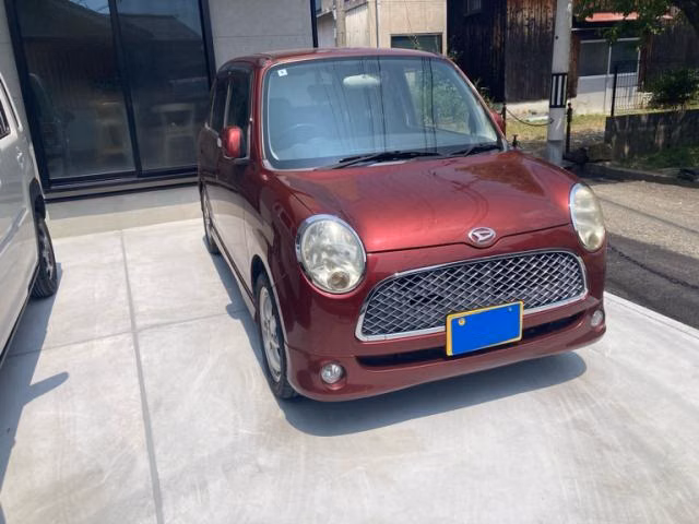 DAIHATSU MIRA GINO