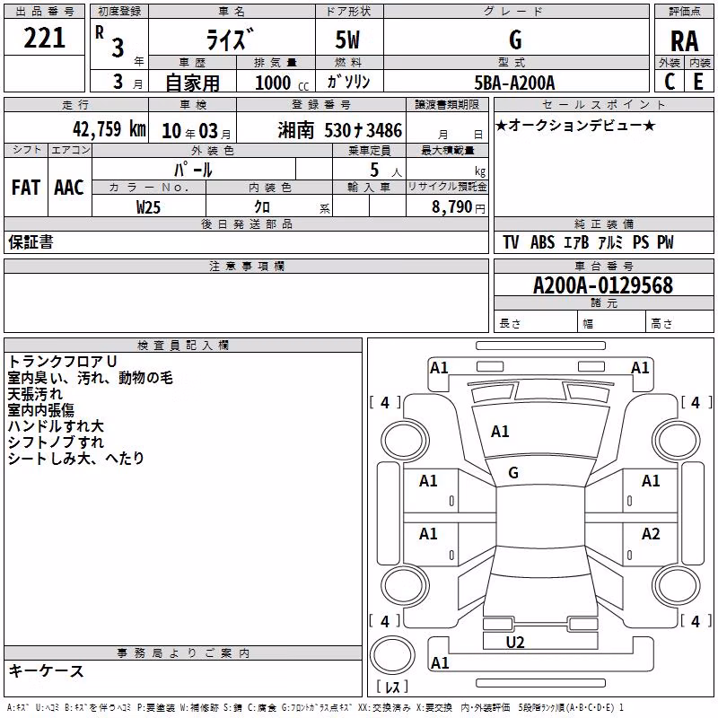 TOYOTA RAIZE