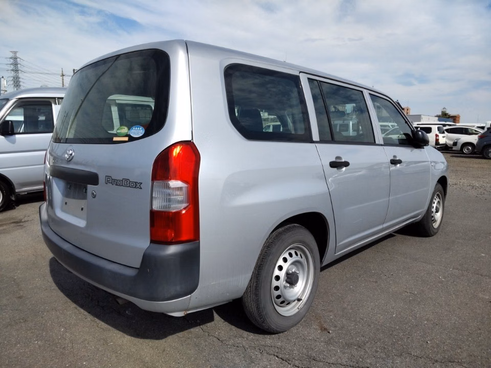 TOYOTA PROBOX
