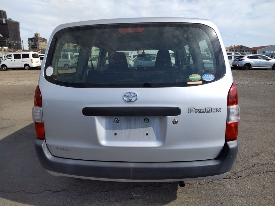 TOYOTA PROBOX