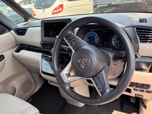 MITSUBISHI EK SPACE