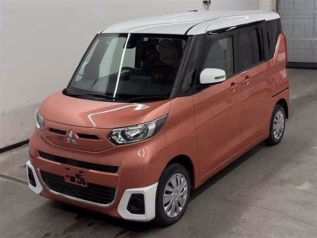 MITSUBISHI EK SPACE
