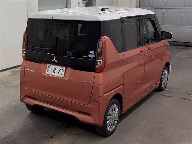 MITSUBISHI EK SPACE