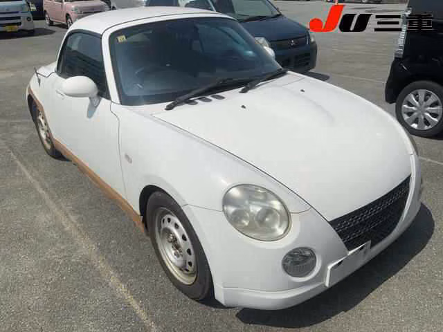DAIHATSU COPEN