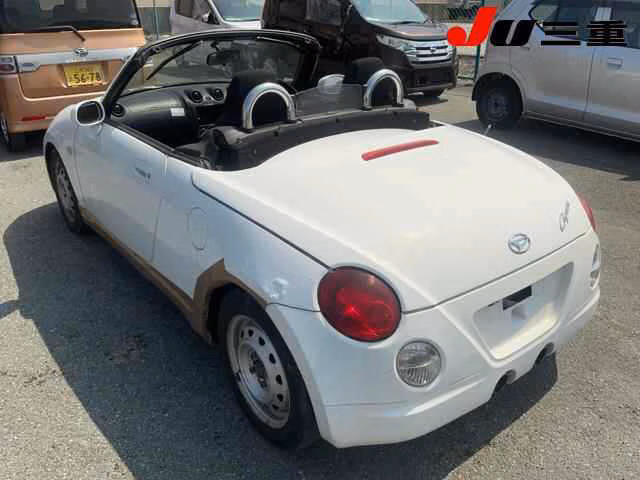 DAIHATSU COPEN