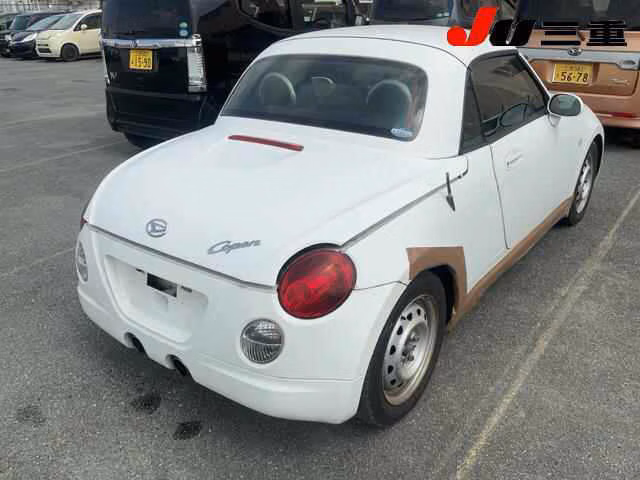 DAIHATSU COPEN