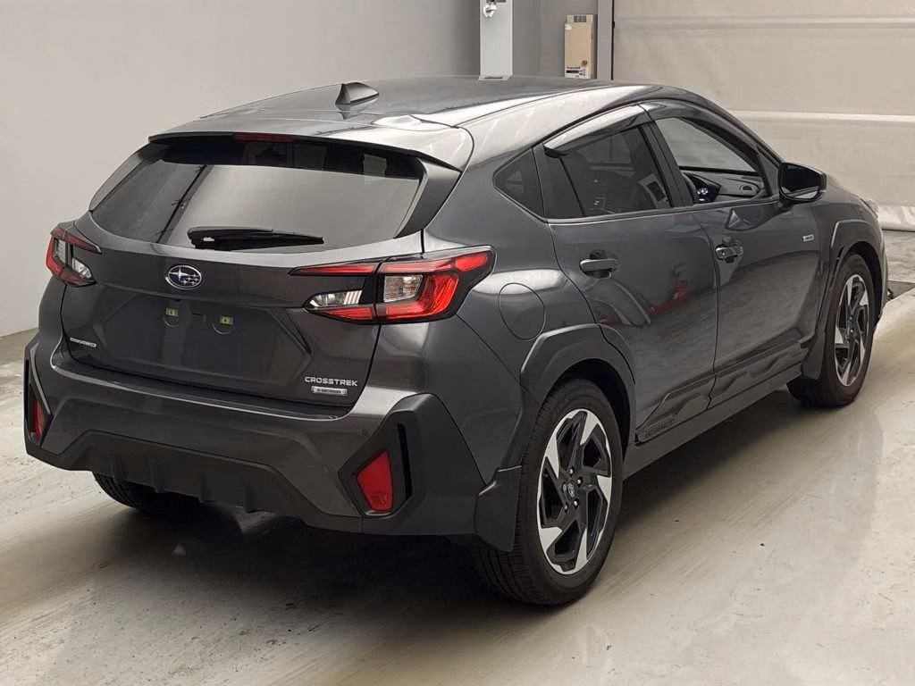 SUBARU CROSSTREK