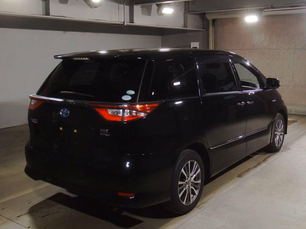 TOYOTA ESTIMA