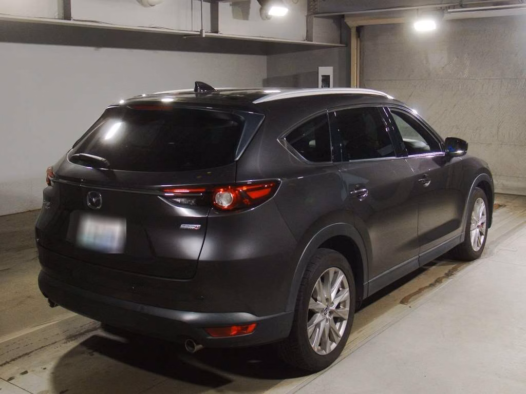 MAZDA CX-8